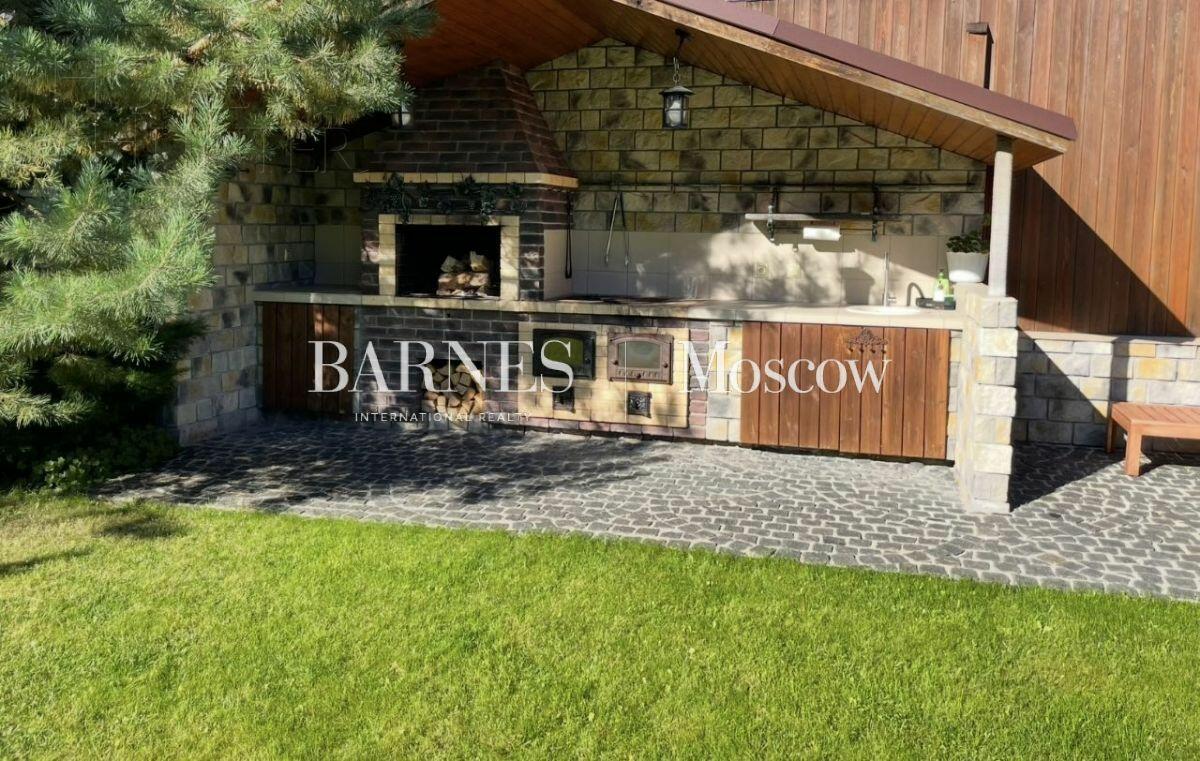 2-этажный коттедж 455 м² с отделкой