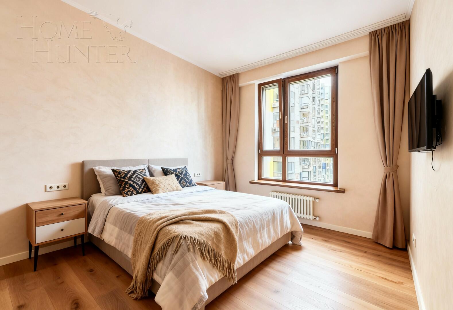 3-КОМН. КВАРТИРА С ОТДЕЛКОЙ 64.8 М² НА 12 ЭТАЖЕ