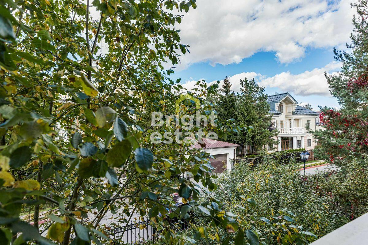 2-этажный коттедж 600 м² без отделки