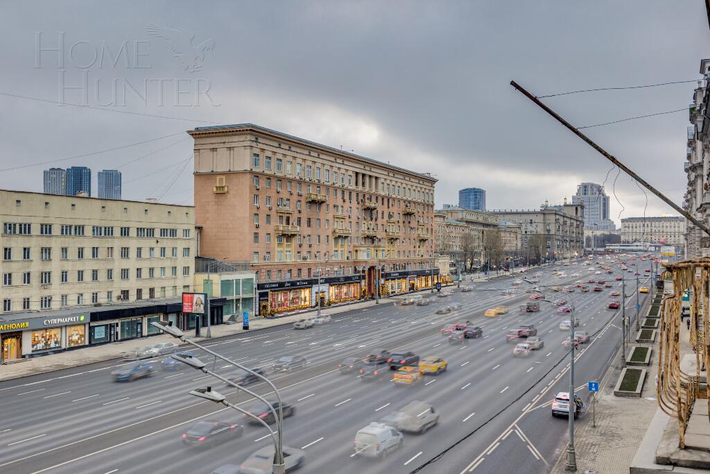 2-КОМН. КВАРТИРА С ОТДЕЛКОЙ 57 М² НА 4 ЭТАЖЕ