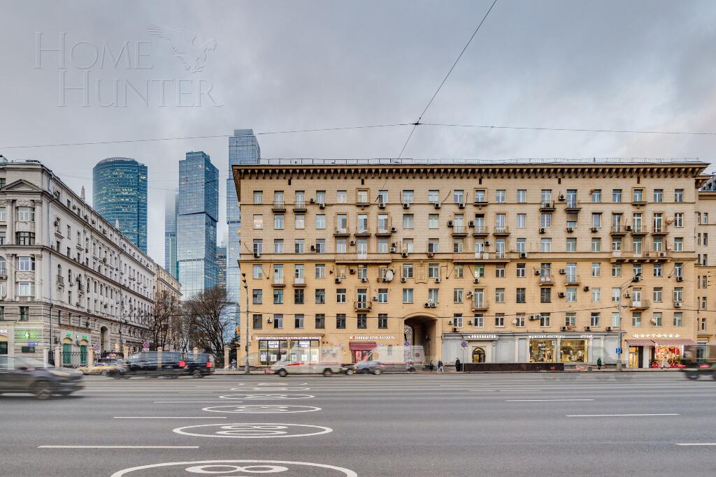 2-КОМН. КВАРТИРА С ОТДЕЛКОЙ 57 М² НА 4 ЭТАЖЕ