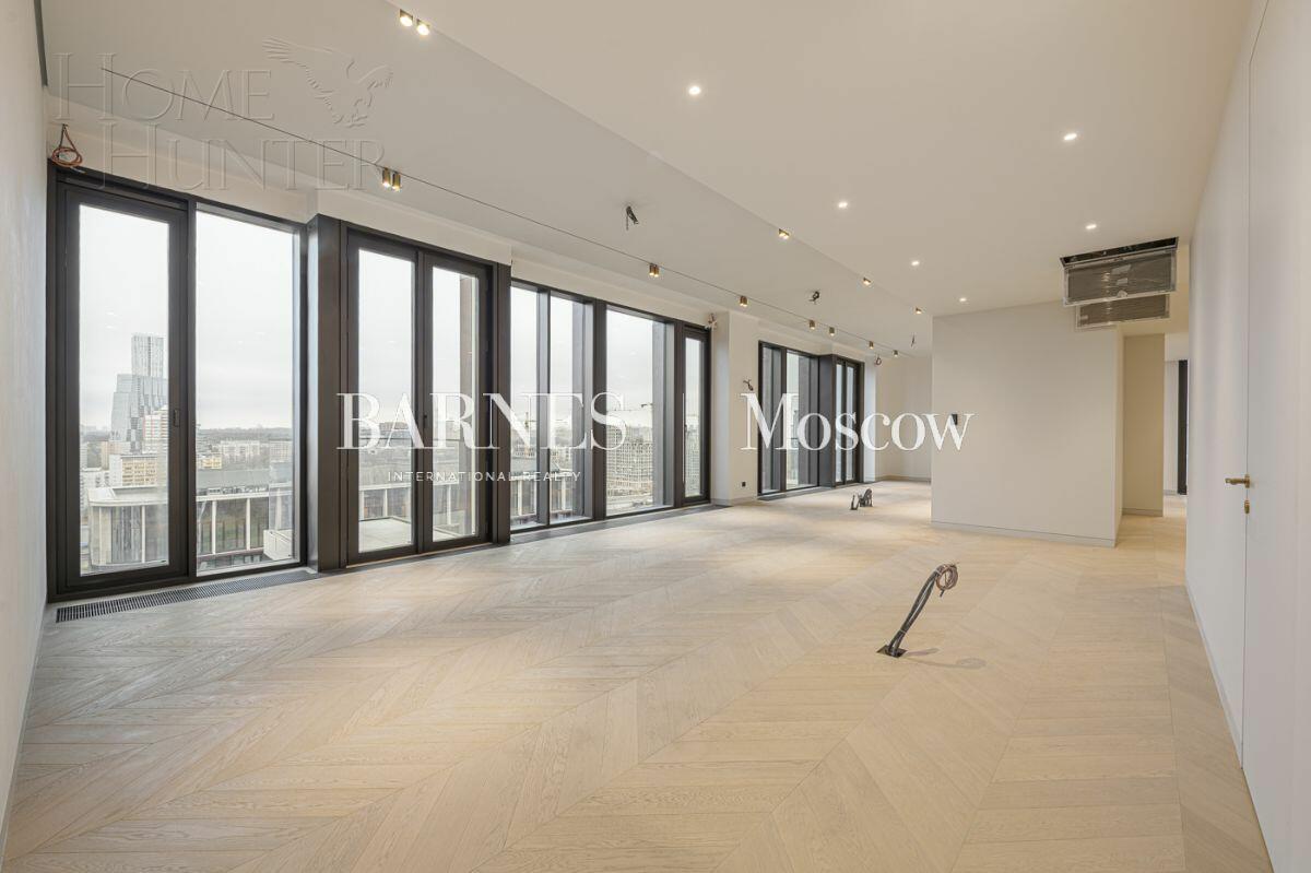 5-КОМН. КВАРТИРА С ОТДЕЛКОЙ 265.78 М² НА 13 ЭТАЖЕ