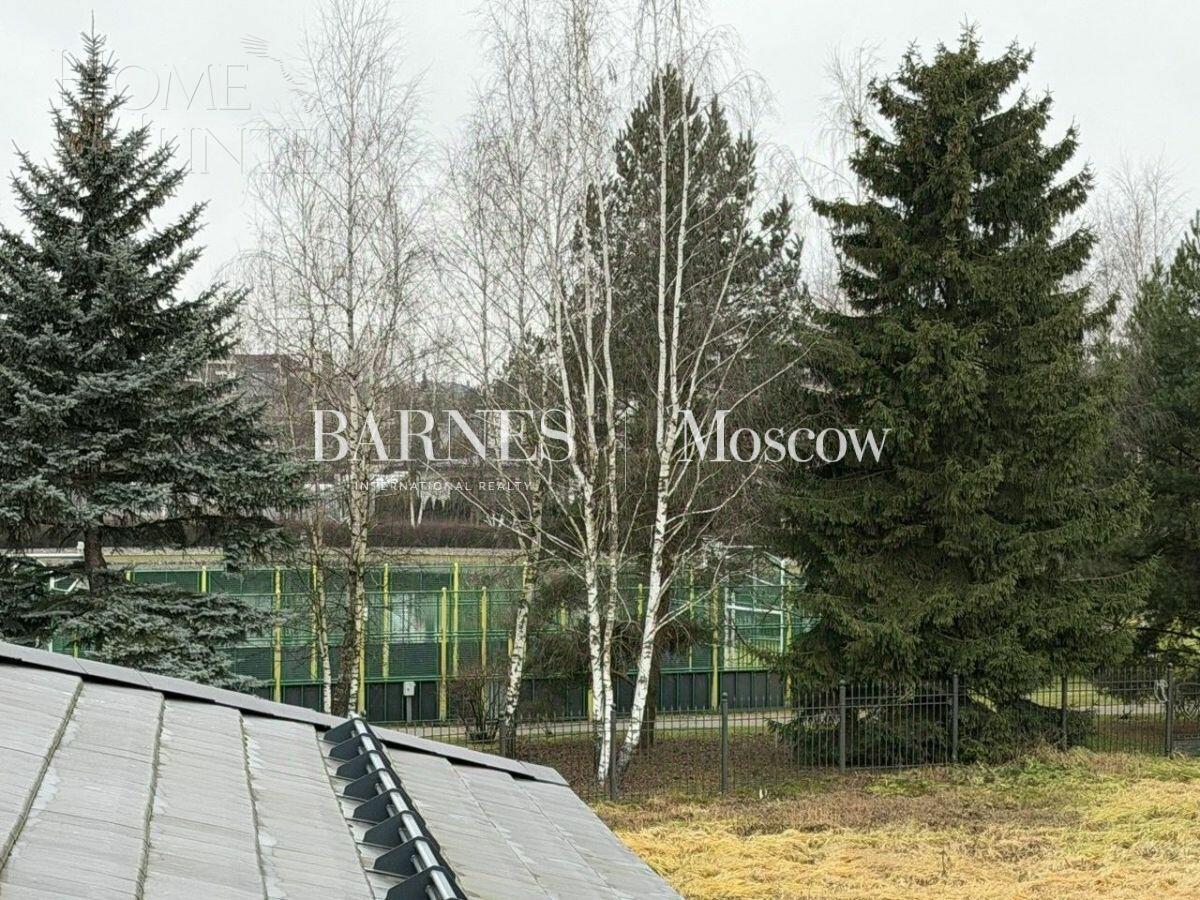 2-этажный коттедж 825 м² без отделки