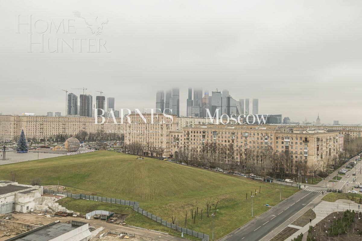 5-КОМН. КВАРТИРА С ОТДЕЛКОЙ 265.78 М² НА 13 ЭТАЖЕ