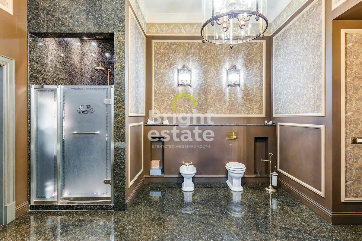 2-этажный коттедж 1 500 м² с отделкой