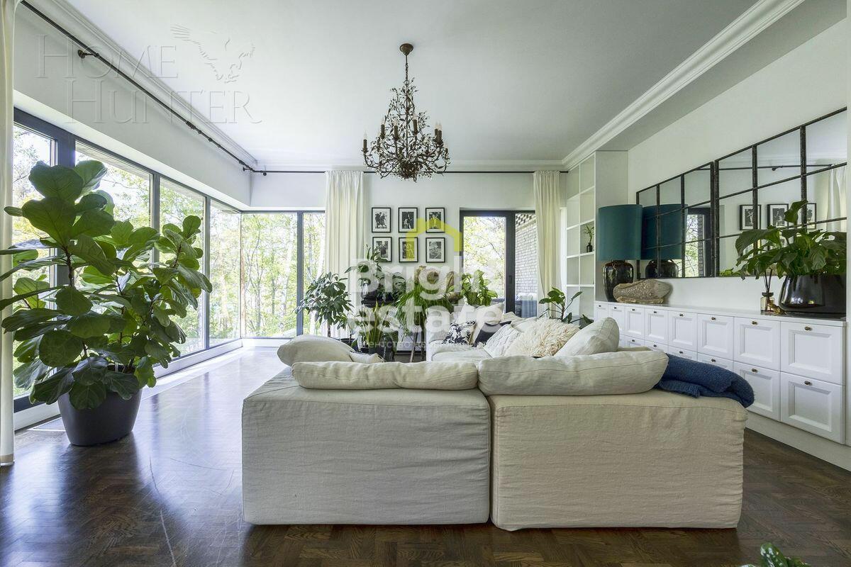 4-КОМН. КВАРТИРА С ОТДЕЛКОЙ 154 М² НА 2 ЭТАЖЕ