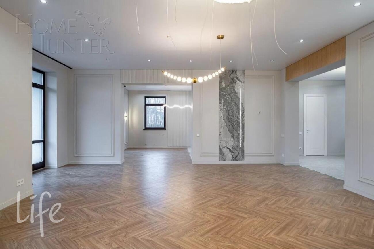 2-этажный коттедж 588 м² без отделки