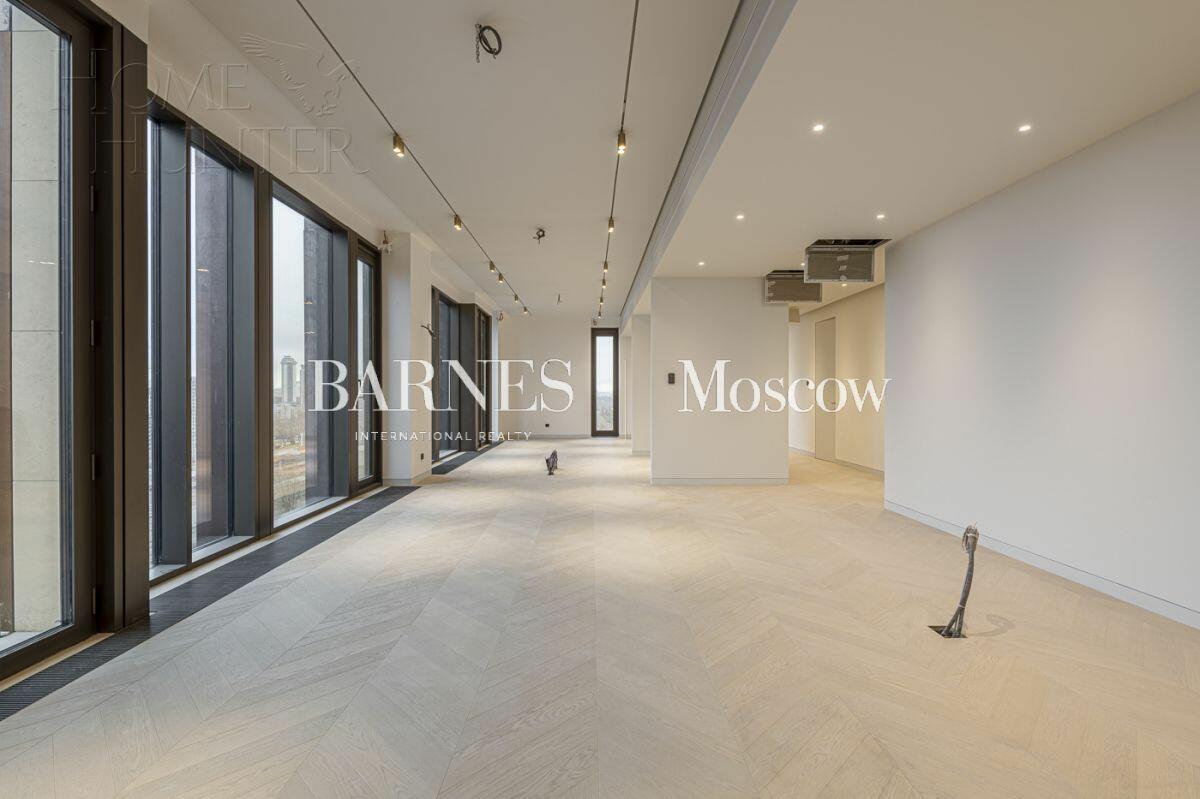 5-КОМН. КВАРТИРА С ОТДЕЛКОЙ 265.78 М² НА 13 ЭТАЖЕ