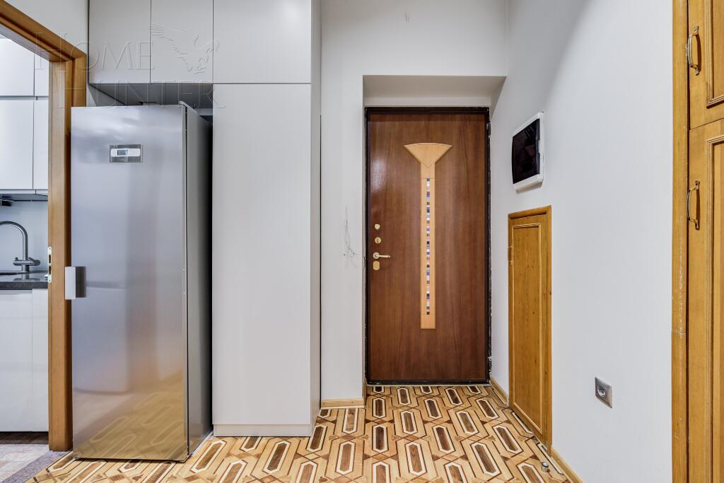 2-КОМН. КВАРТИРА С ОТДЕЛКОЙ 57 М² НА 4 ЭТАЖЕ