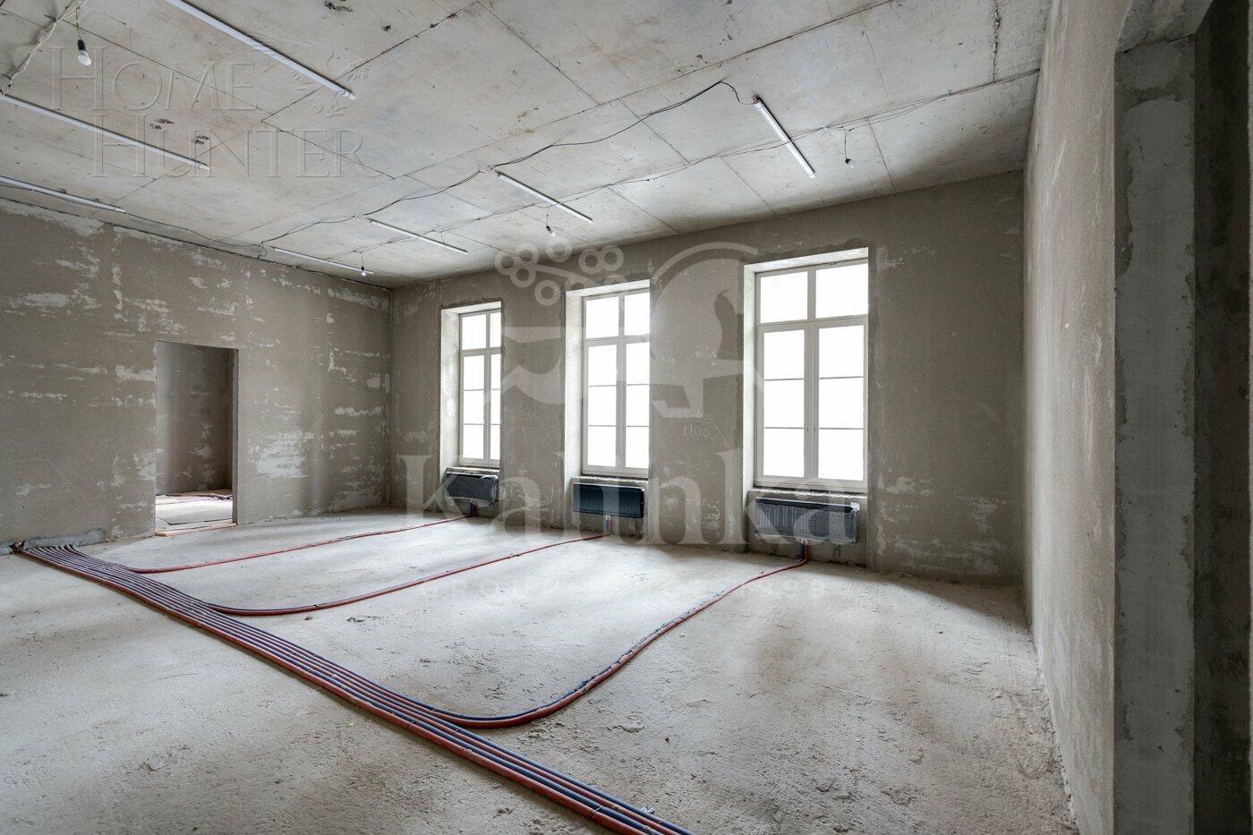 2-этажный коттедж 850 м² без отделки