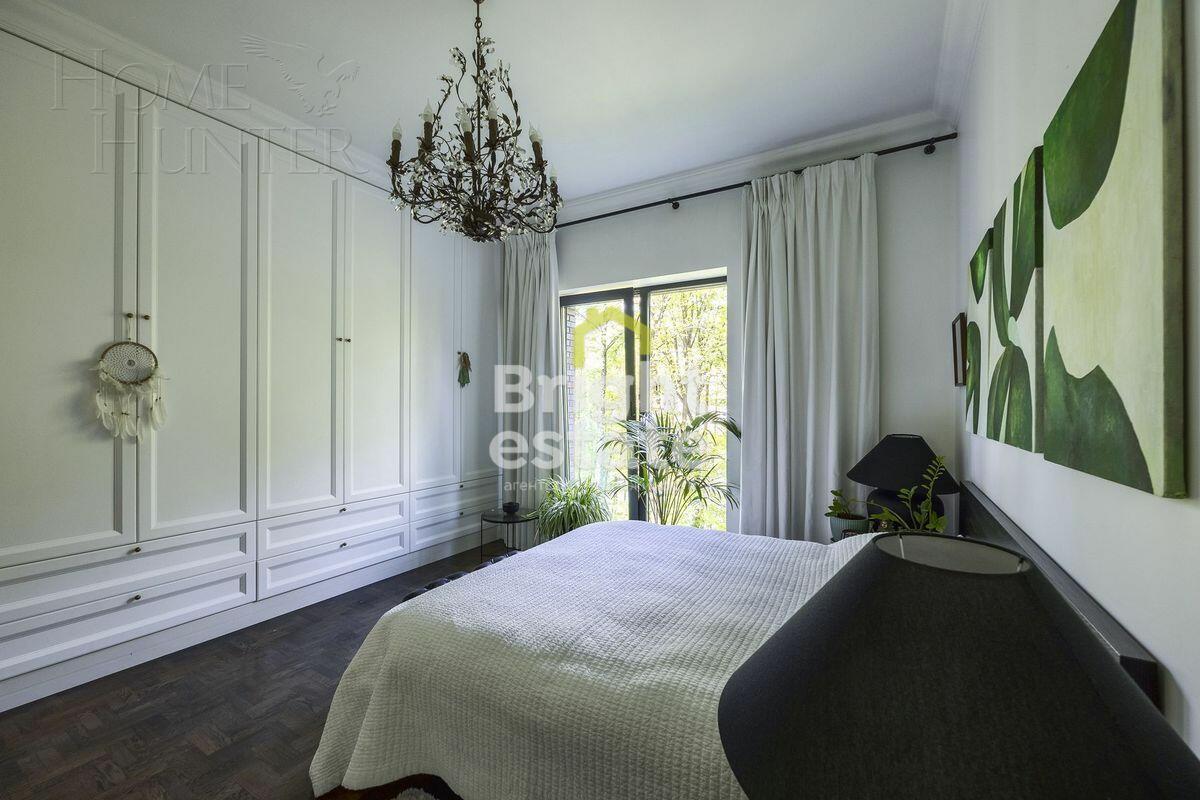 4-КОМН. КВАРТИРА С ОТДЕЛКОЙ 154 М² НА 2 ЭТАЖЕ