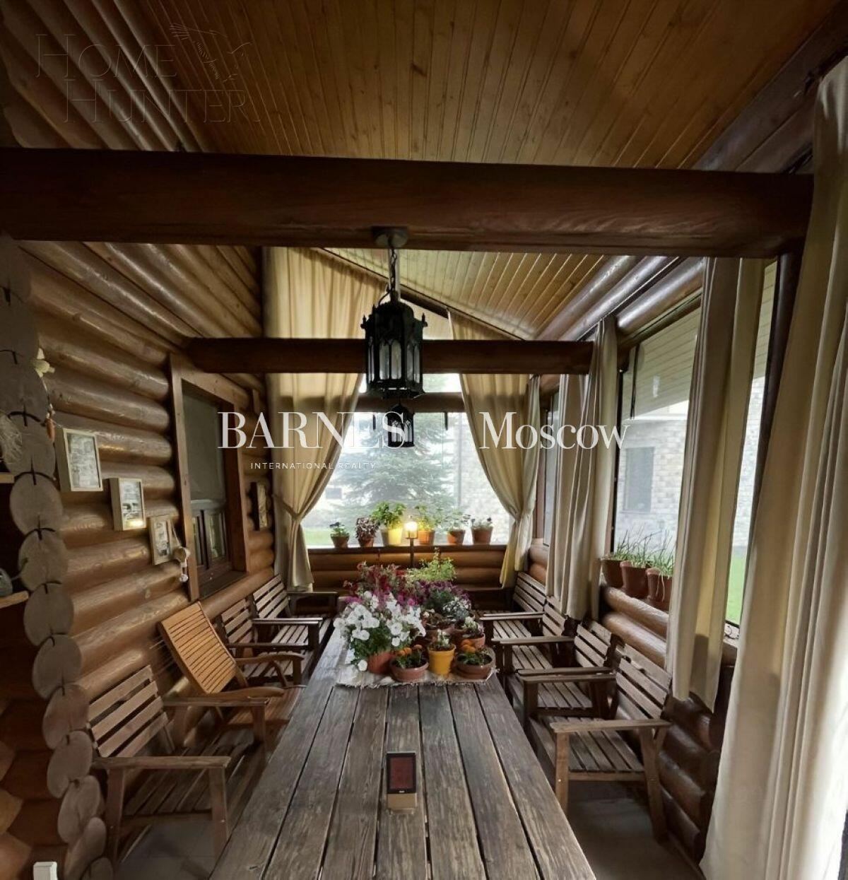 2-этажный коттедж 455 м² с отделкой