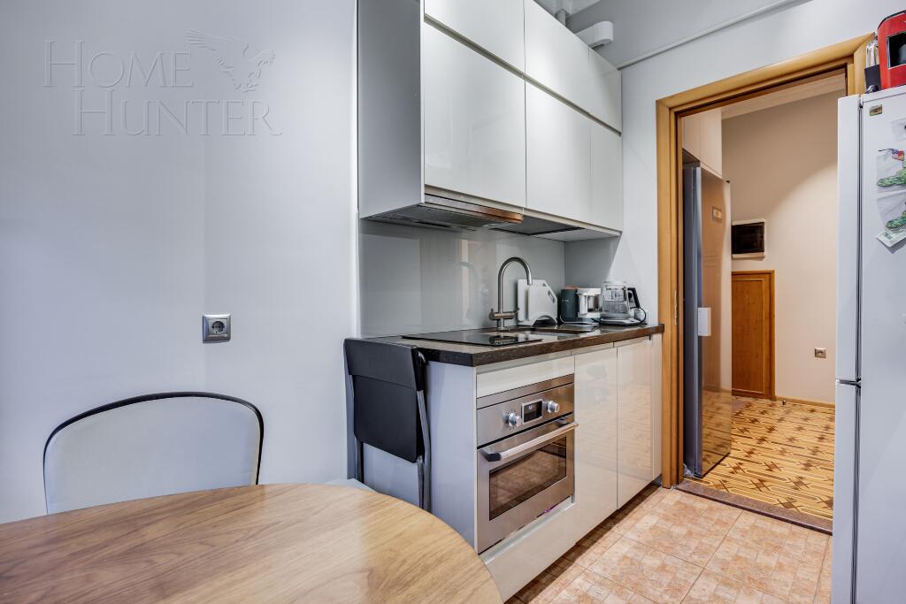 2-КОМН. КВАРТИРА С ОТДЕЛКОЙ 57 М² НА 4 ЭТАЖЕ