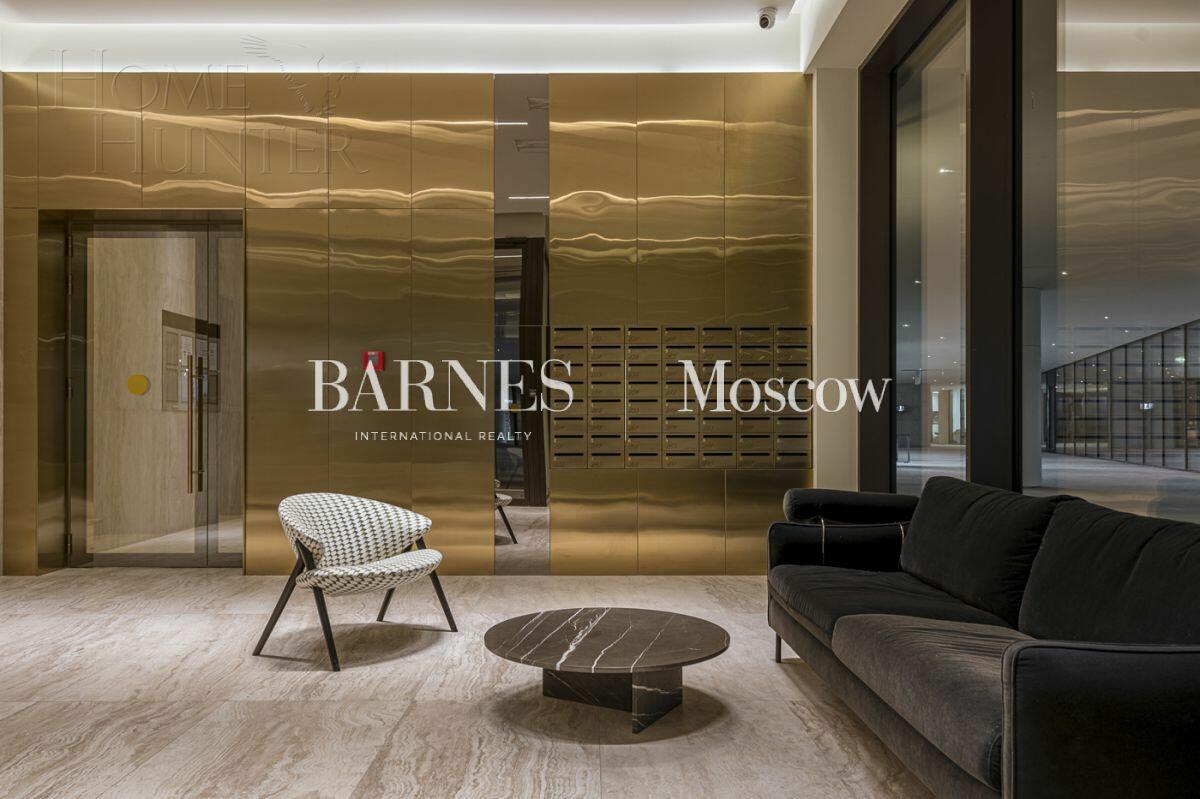 5-КОМН. КВАРТИРА С ОТДЕЛКОЙ 265.78 М² НА 13 ЭТАЖЕ