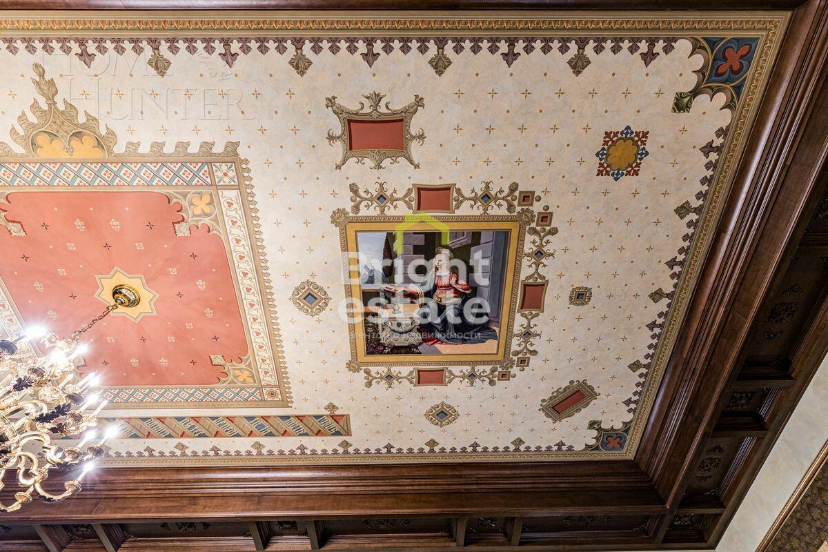 2-этажный коттедж 1 500 м² с отделкой