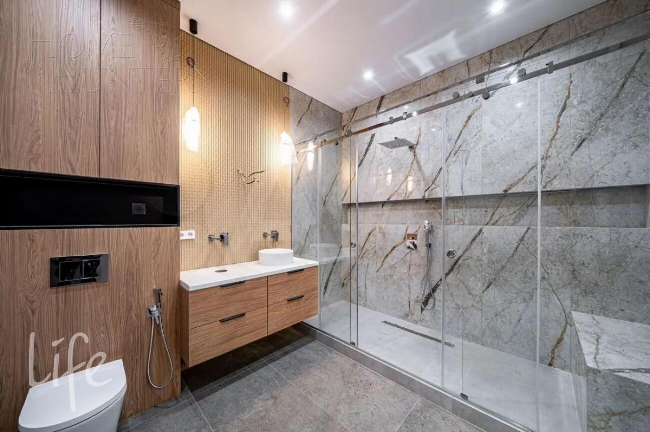 2-этажный коттедж 588 м² без отделки