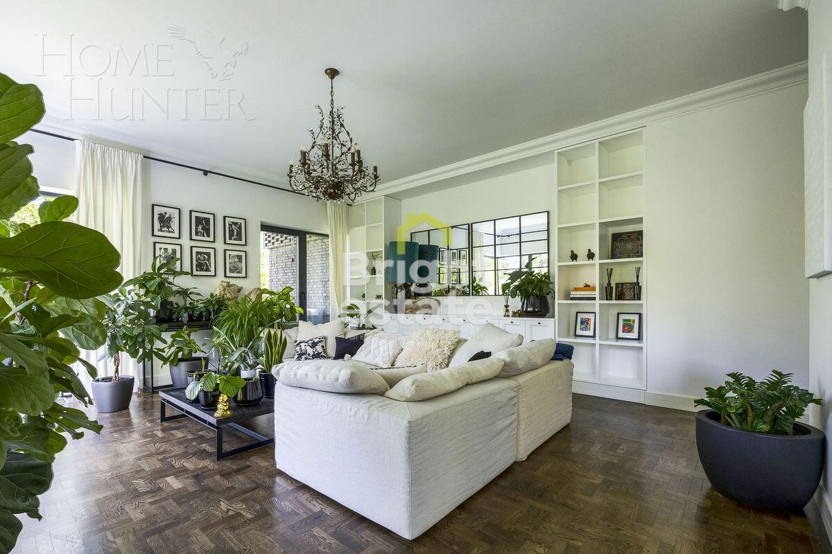 4-КОМН. КВАРТИРА С ОТДЕЛКОЙ 154 М² НА 2 ЭТАЖЕ