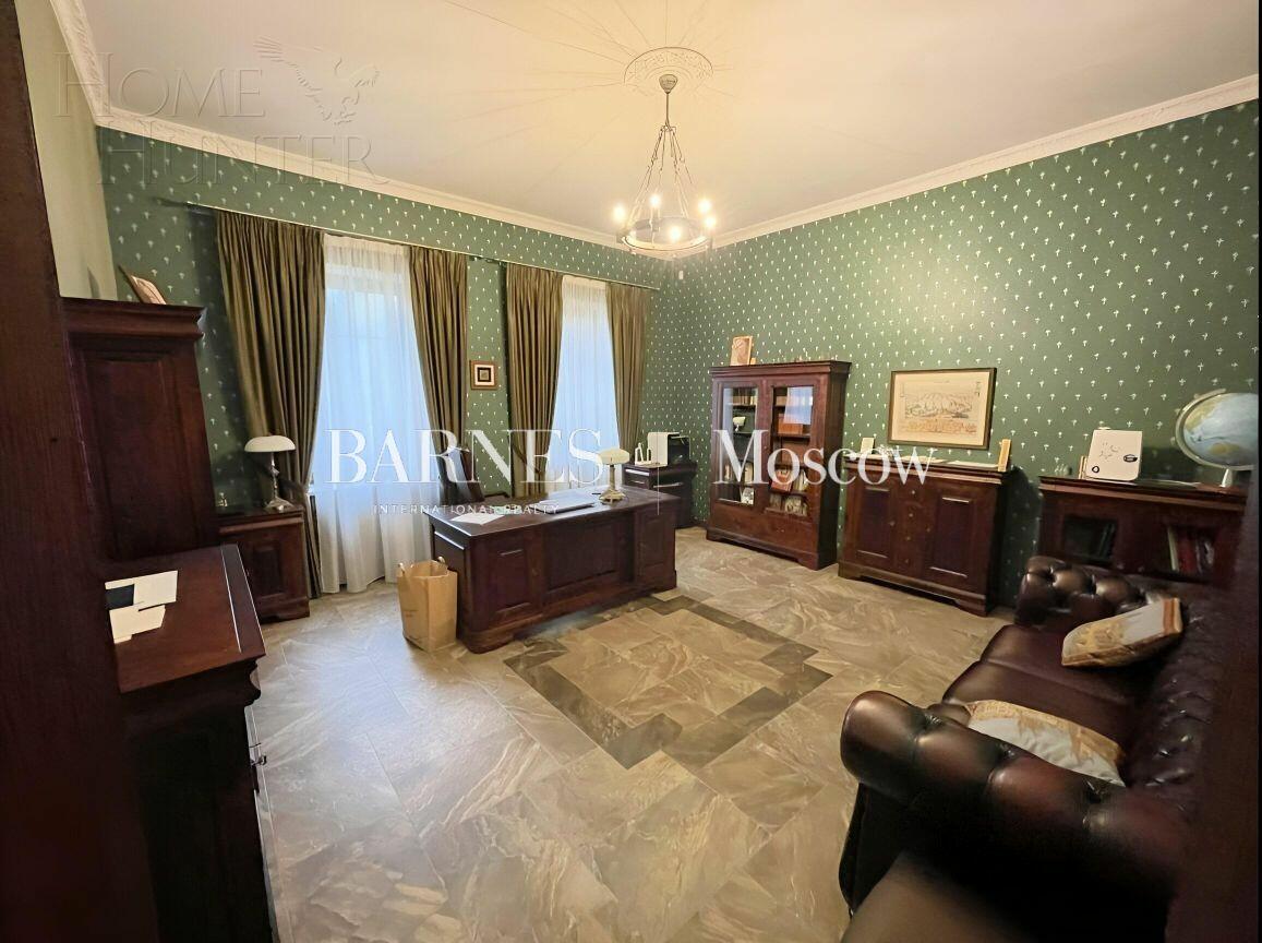 2-этажный коттедж 455 м² с отделкой