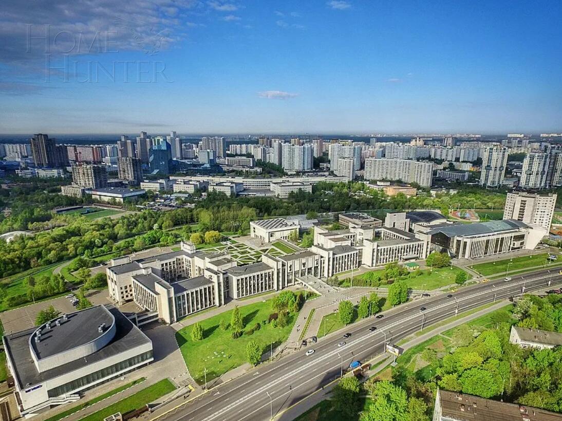 3-УРОВНЕВЫЙ ПЕНТХАУС БЕЗ ОТДЕЛКИ 208.5 М² НА 23 ЭТАЖЕ