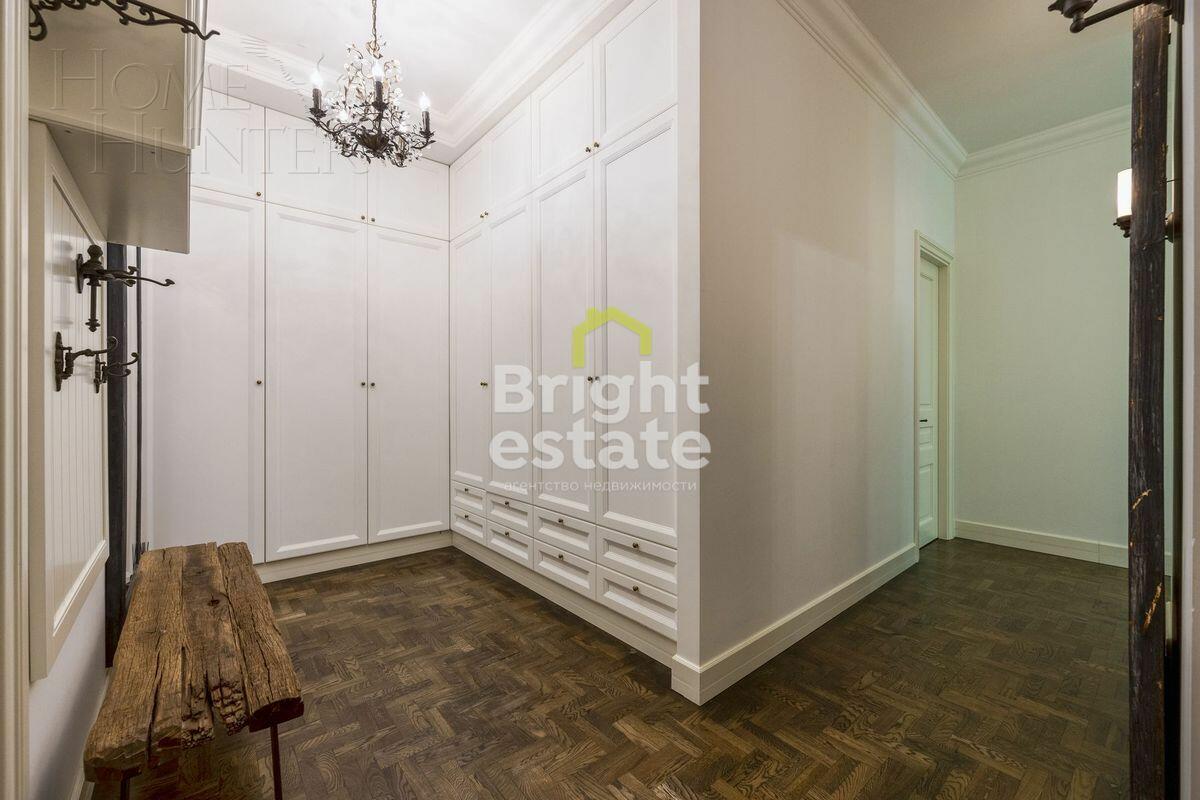 4-КОМН. КВАРТИРА С ОТДЕЛКОЙ 154 М² НА 2 ЭТАЖЕ