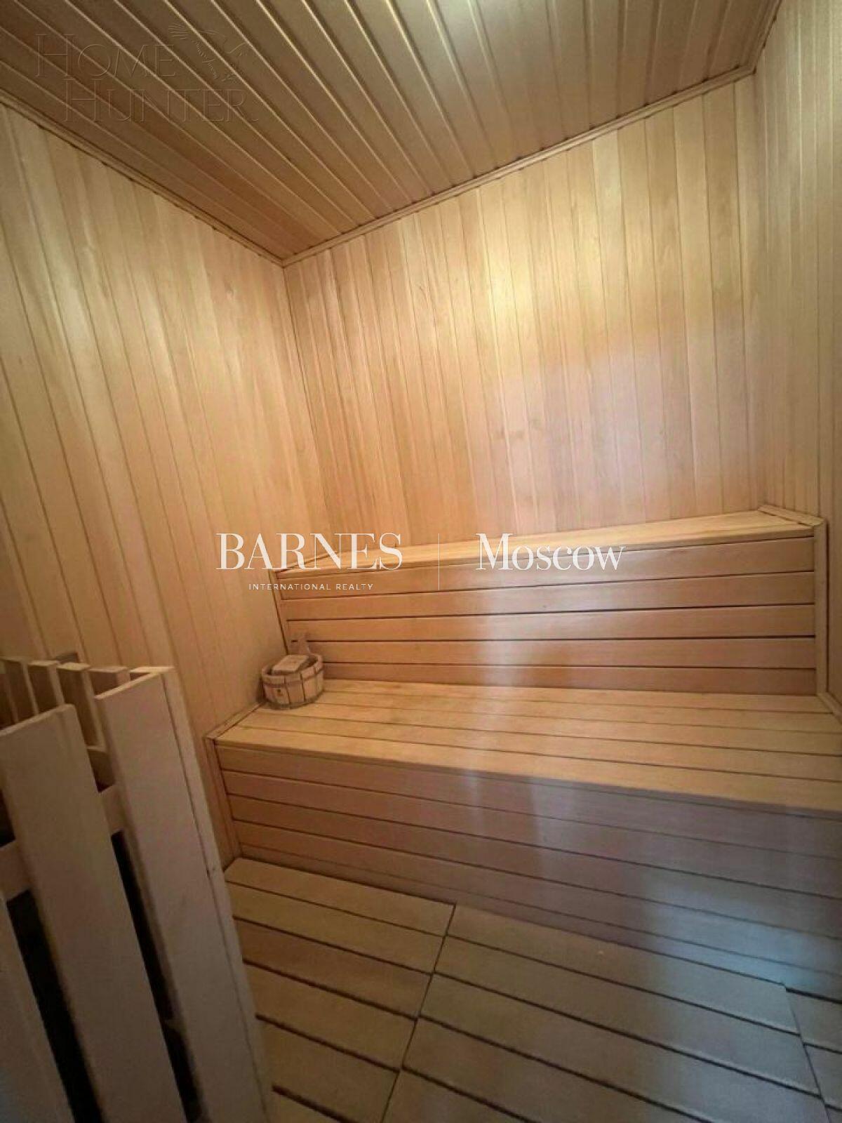 2-этажный таунхаус 440 м² с отделкой