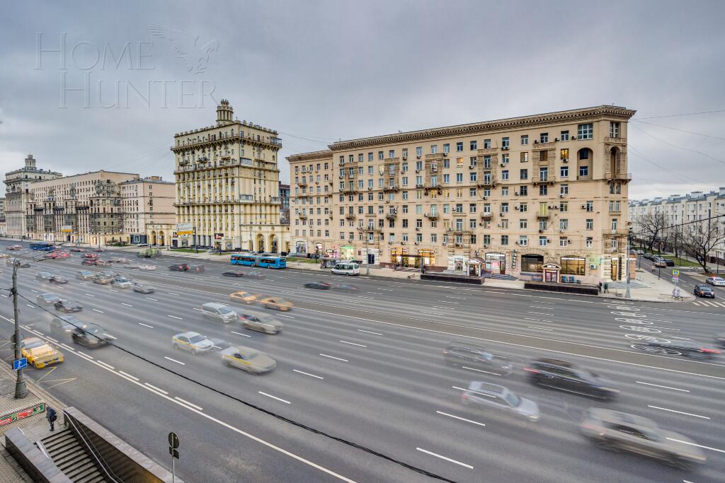 2-КОМН. КВАРТИРА С ОТДЕЛКОЙ 57 М² НА 4 ЭТАЖЕ