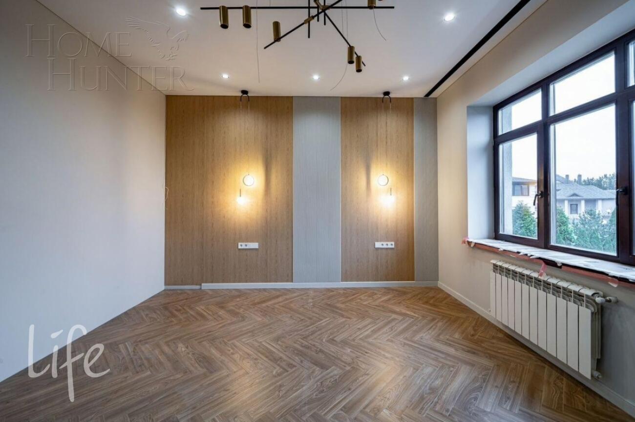 2-этажный коттедж 588 м² без отделки