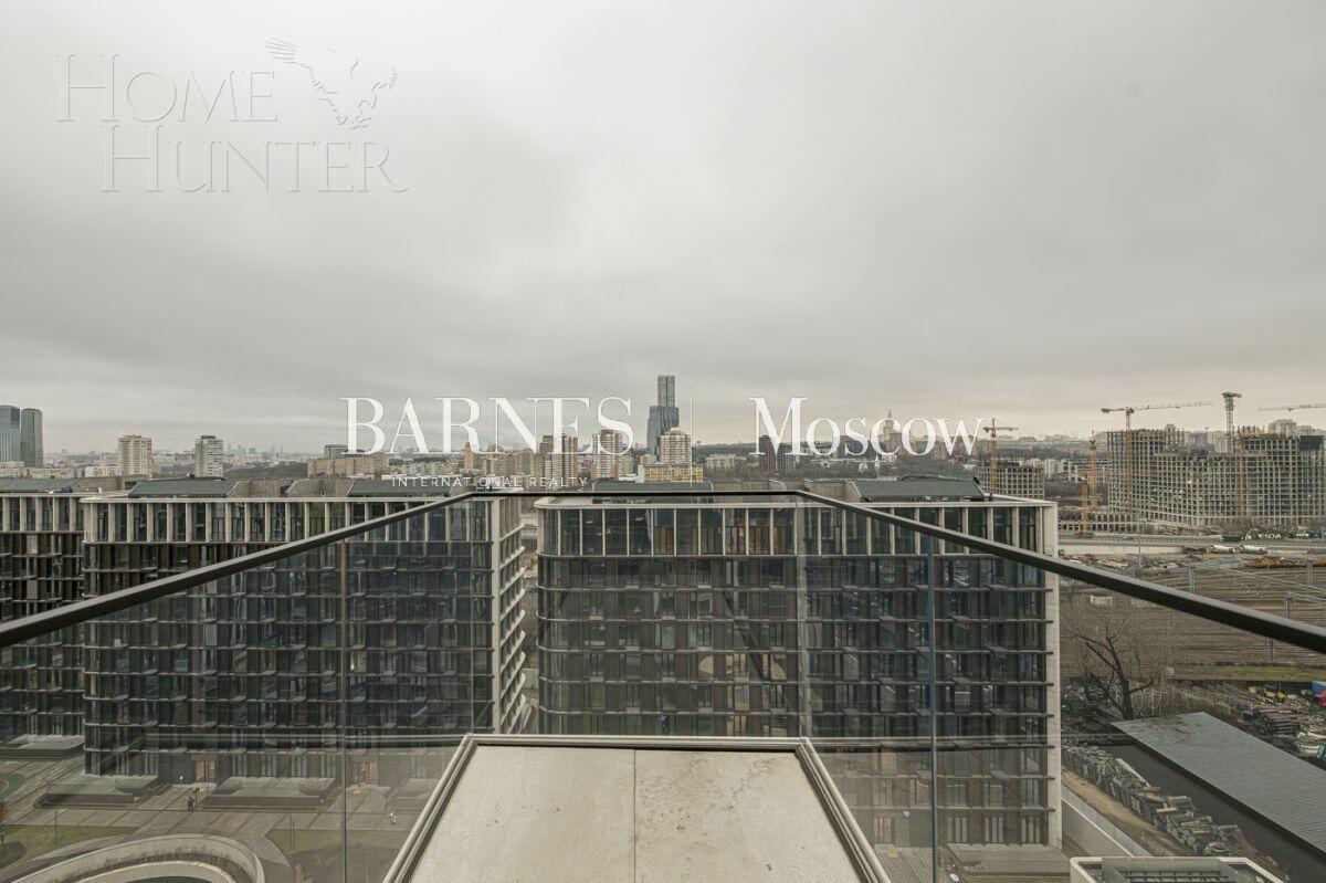 5-КОМН. КВАРТИРА С ОТДЕЛКОЙ 265.78 М² НА 13 ЭТАЖЕ