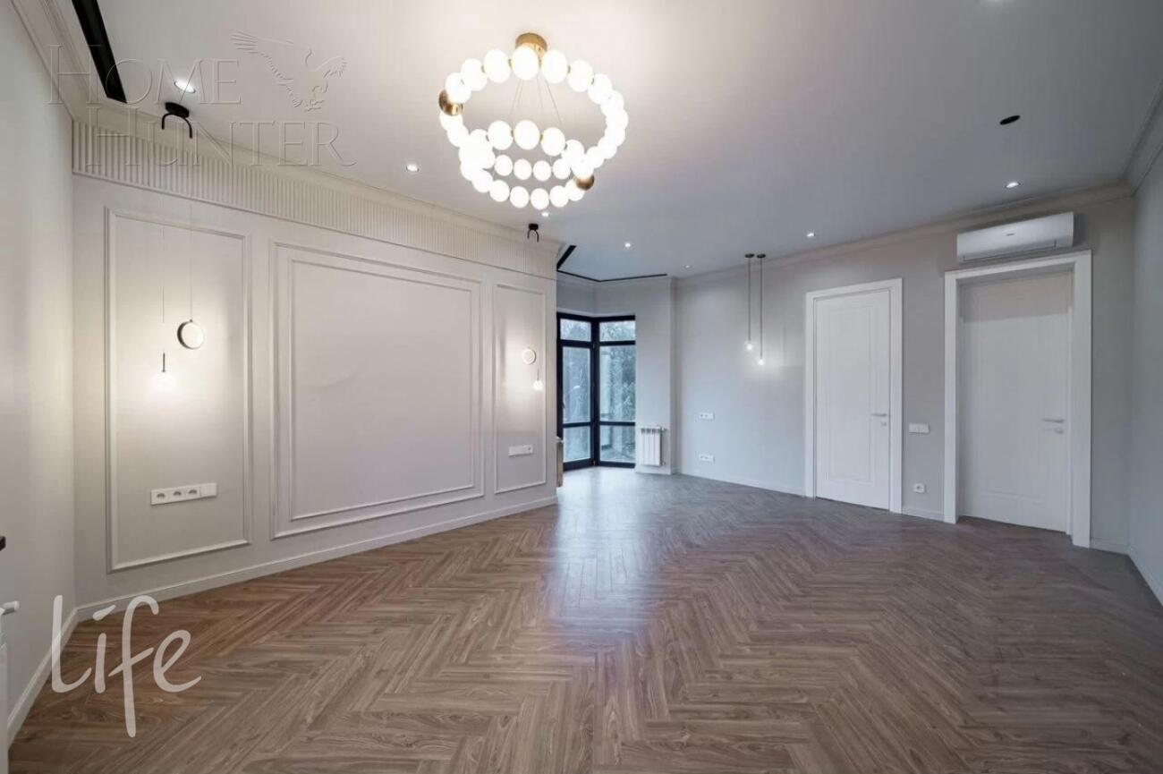 2-этажный коттедж 588 м² без отделки