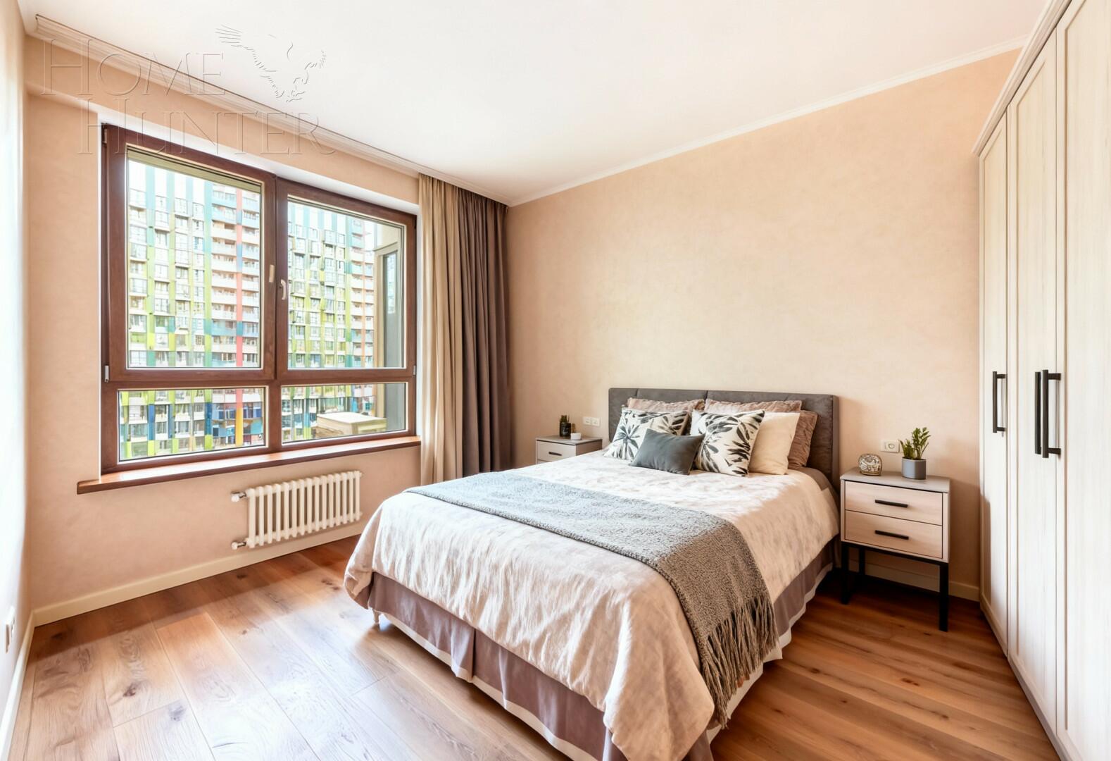 3-КОМН. КВАРТИРА С ОТДЕЛКОЙ 64.8 М² НА 12 ЭТАЖЕ