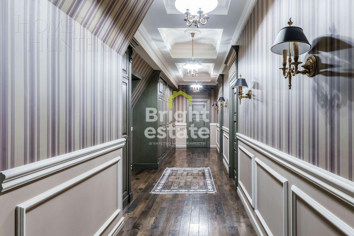 2-этажный коттедж 1 500 м² с отделкой