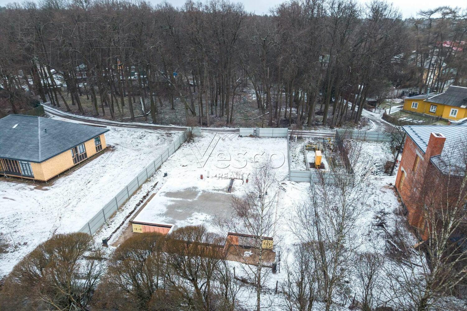 Участок 10 сот.