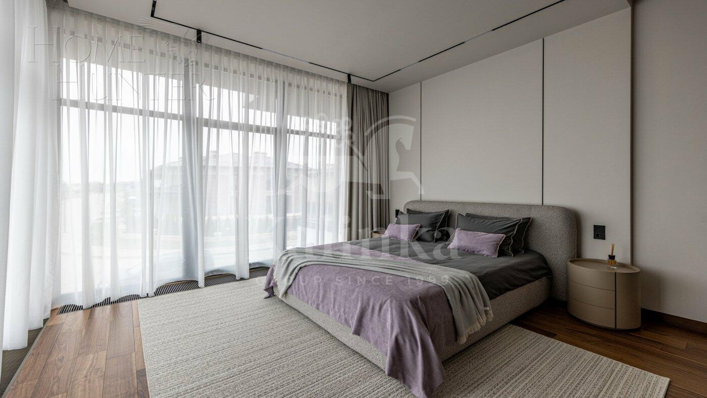 2-этажный коттедж 437.2 м² с отделкой