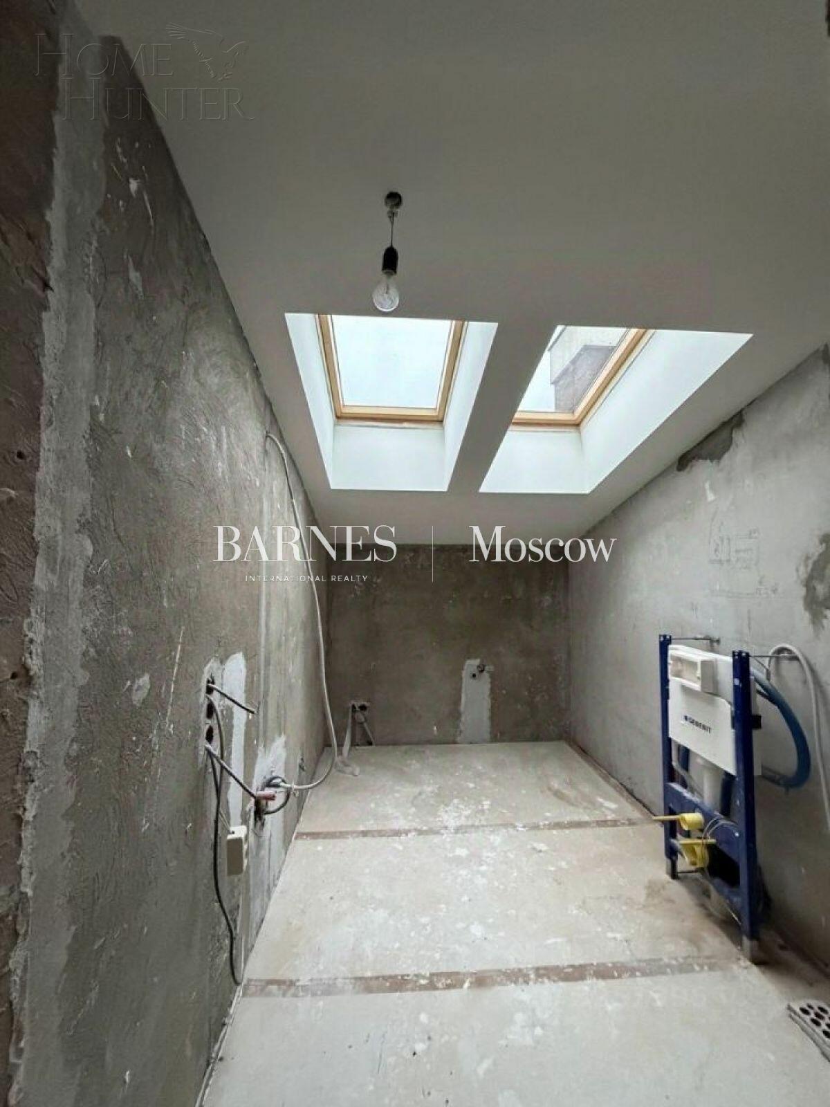 2-этажный коттедж 825 м² без отделки