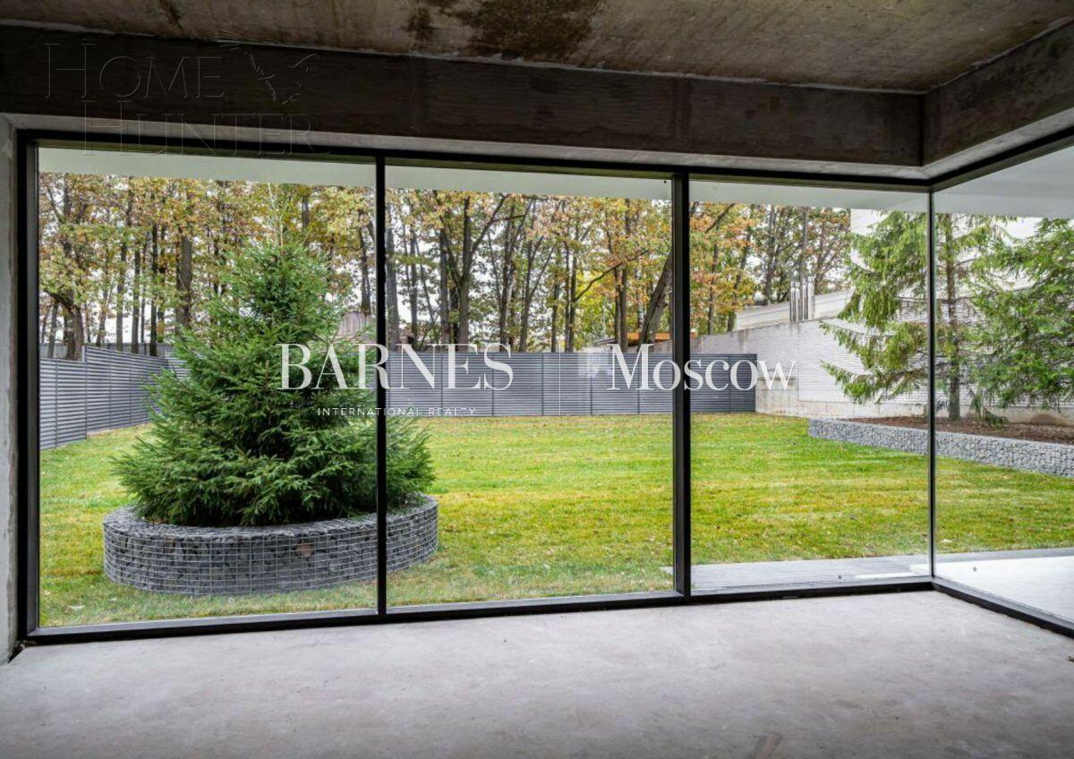 2-этажный коттедж 548 м² без отделки