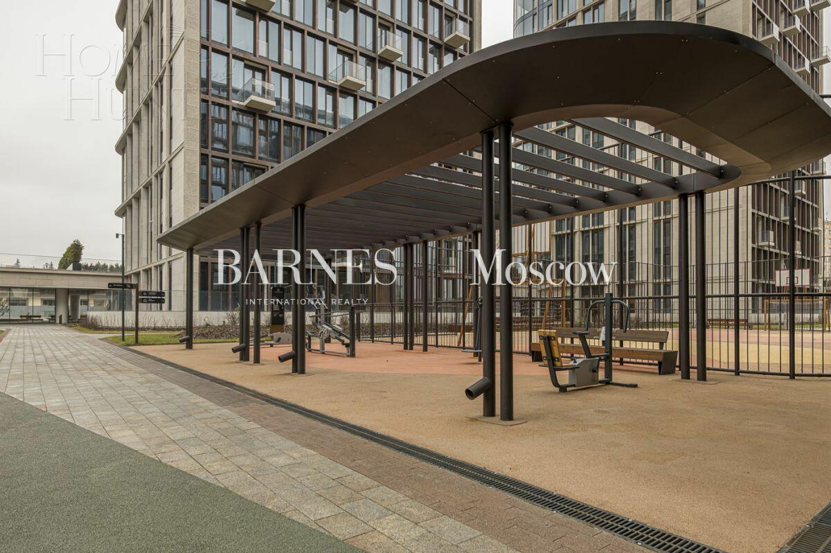 5-КОМН. КВАРТИРА С ОТДЕЛКОЙ 265.78 М² НА 13 ЭТАЖЕ