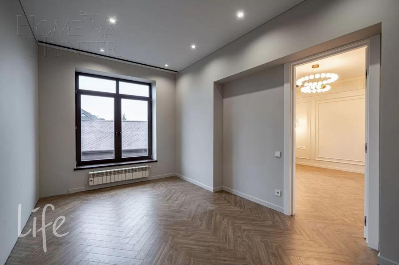 2-этажный коттедж 588 м² без отделки