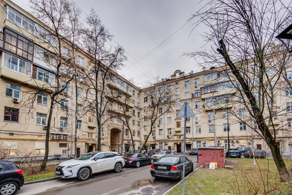 2-КОМН. КВАРТИРА С ОТДЕЛКОЙ 57 М² НА 4 ЭТАЖЕ