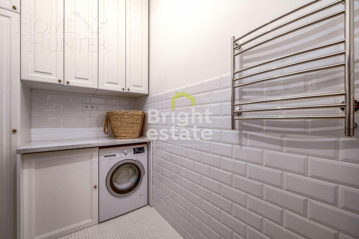 4-КОМН. КВАРТИРА С ОТДЕЛКОЙ 154 М² НА 2 ЭТАЖЕ