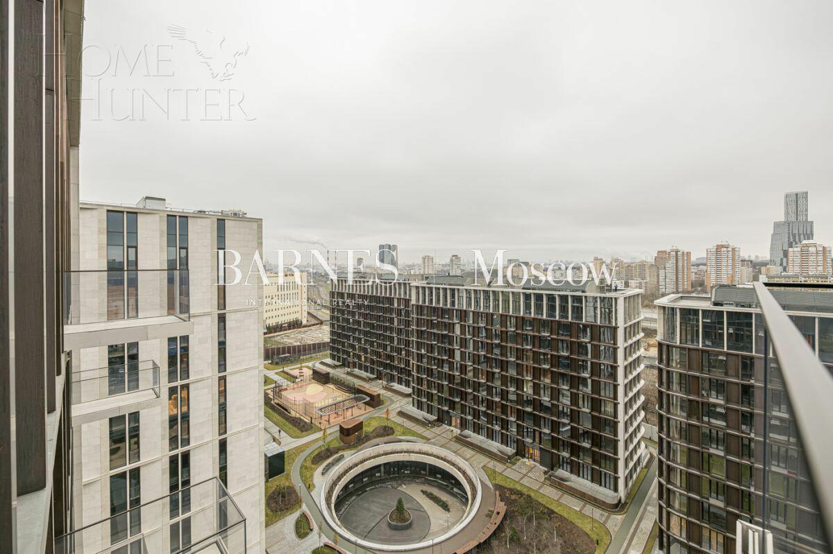 5-КОМН. КВАРТИРА С ОТДЕЛКОЙ 265.78 М² НА 13 ЭТАЖЕ