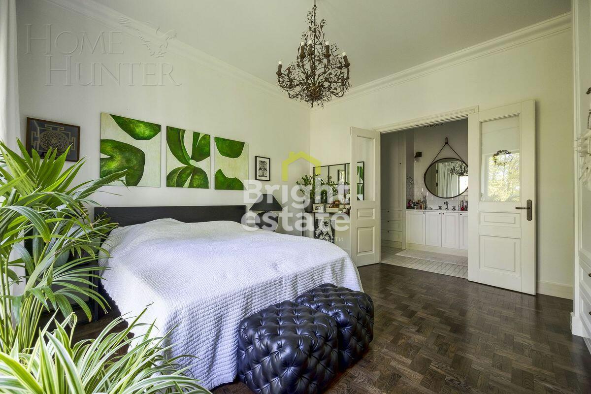 4-КОМН. КВАРТИРА С ОТДЕЛКОЙ 154 М² НА 2 ЭТАЖЕ