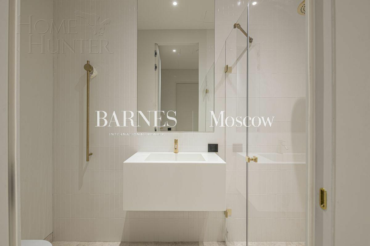 5-КОМН. КВАРТИРА С ОТДЕЛКОЙ 265.78 М² НА 13 ЭТАЖЕ