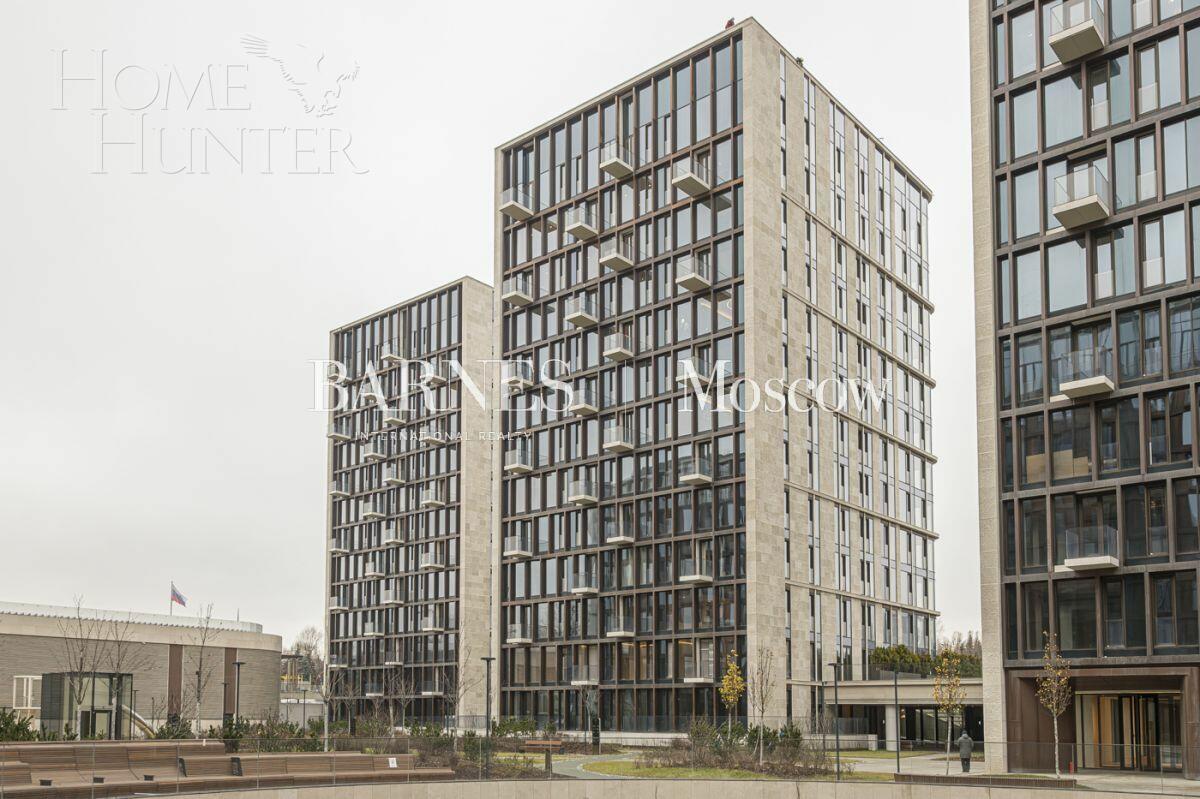 5-КОМН. КВАРТИРА С ОТДЕЛКОЙ 265.78 М² НА 13 ЭТАЖЕ