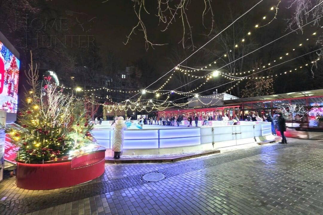 4-КОМН. КВАРТИРА С ОТДЕЛКОЙ 135 М² НА 4 ЭТАЖЕ