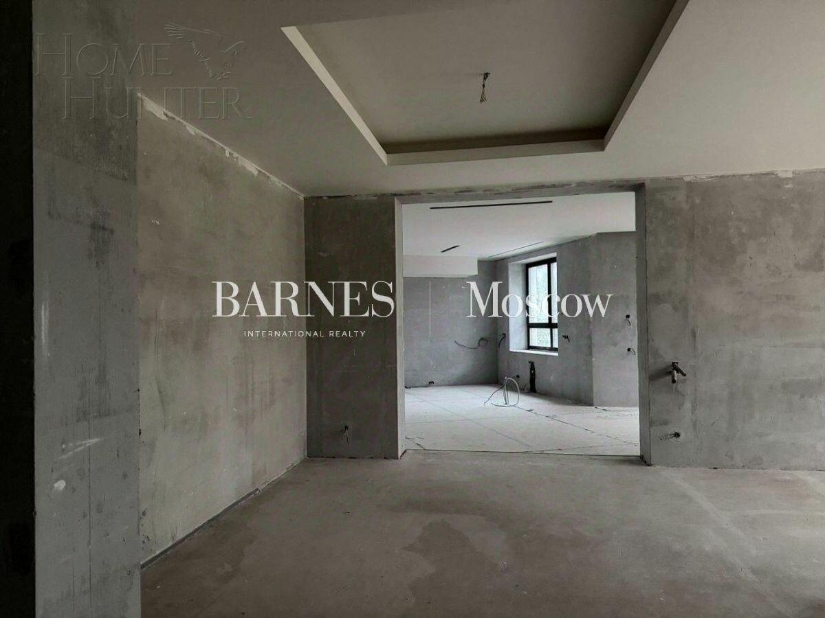 2-этажный коттедж 825 м² без отделки