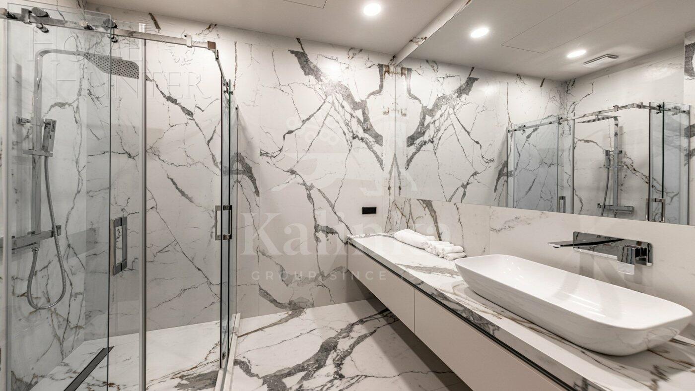 2-этажный коттедж 437.2 м² с отделкой