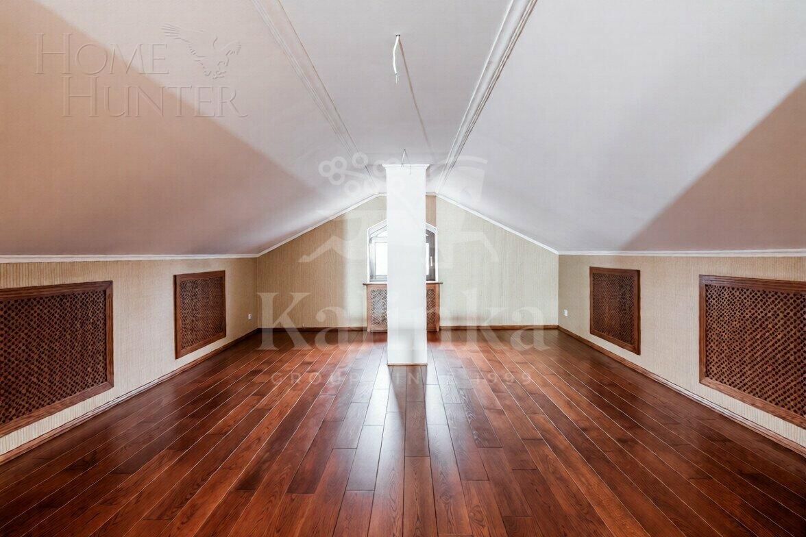 2-этажный коттедж 492 м² с отделкой