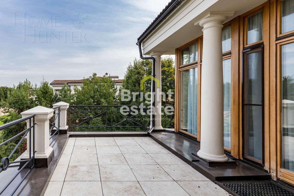 2-этажный коттедж 959 м² с отделкой