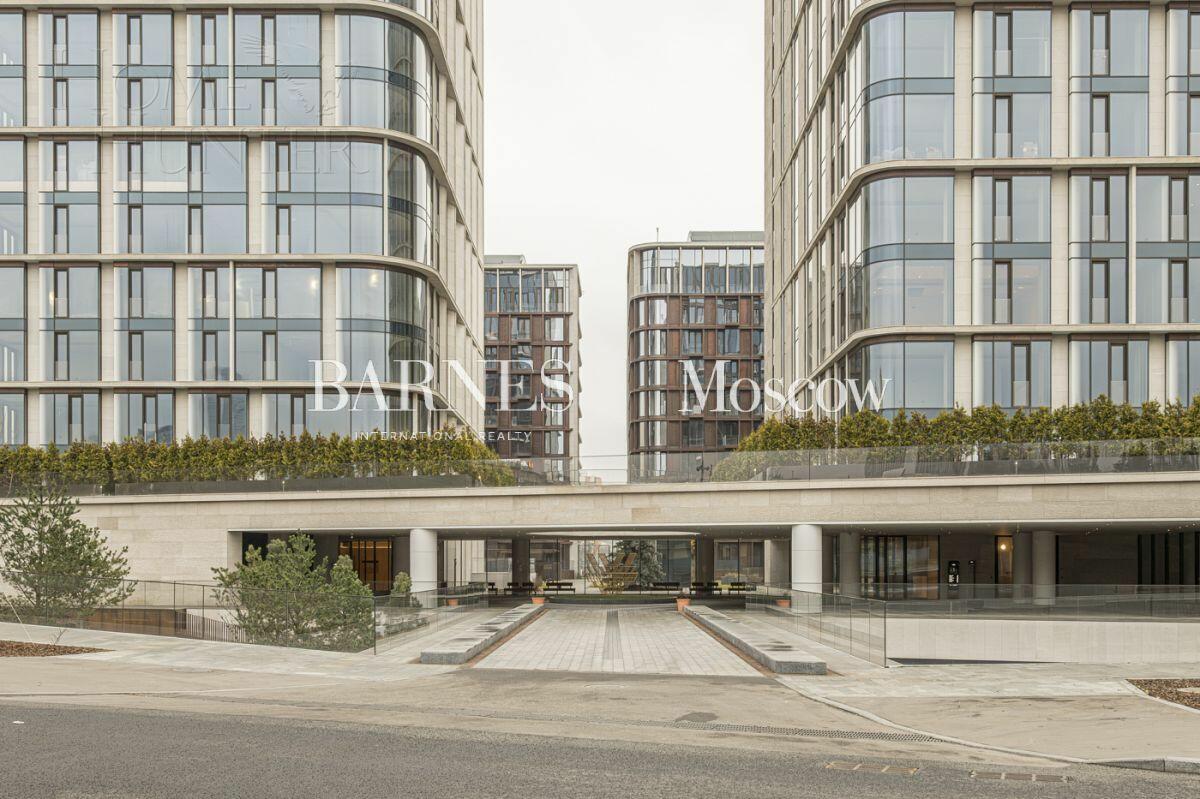 5-КОМН. КВАРТИРА С ОТДЕЛКОЙ 265.78 М² НА 13 ЭТАЖЕ