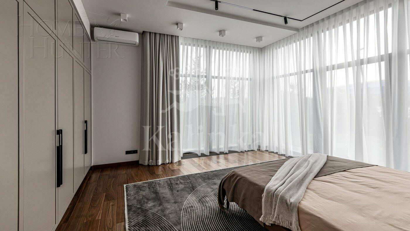 2-этажный коттедж 437.2 м² с отделкой